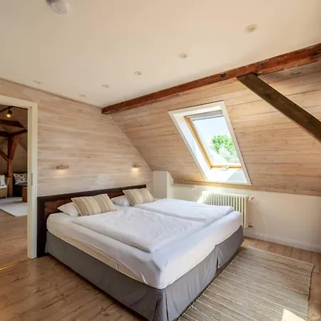 Seeblick-dachgeschoss In Historischer Zentral 4 Pax Lägenhet Schwerin (Mecklenburg-Vorpommern)