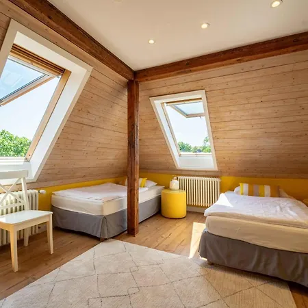 Seeblick-dachgeschoss In Historischer Zentral 4 Pax Schwerin (Mecklenburg-Vorpommern)