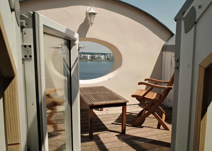 Apartman Seeblick-dachgeschoss In Historischer Zentral 4 Pax *