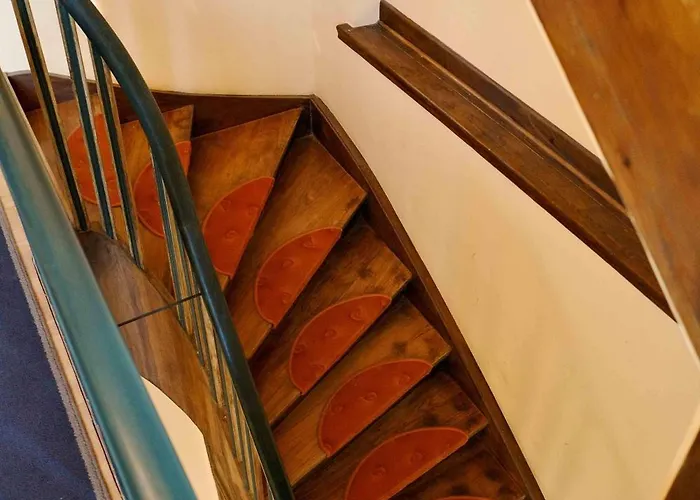 Seeblick-dachgeschoss In Historischer Zentral 4 Pax Apartment Schwerin (Mecklenburg-Vorpommern)