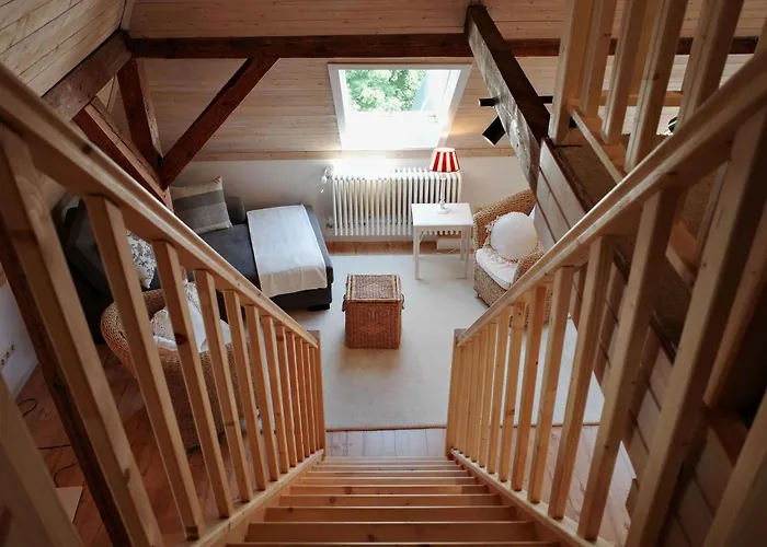 Apartman Seeblick-dachgeschoss In Historischer Zentral 4 Pax