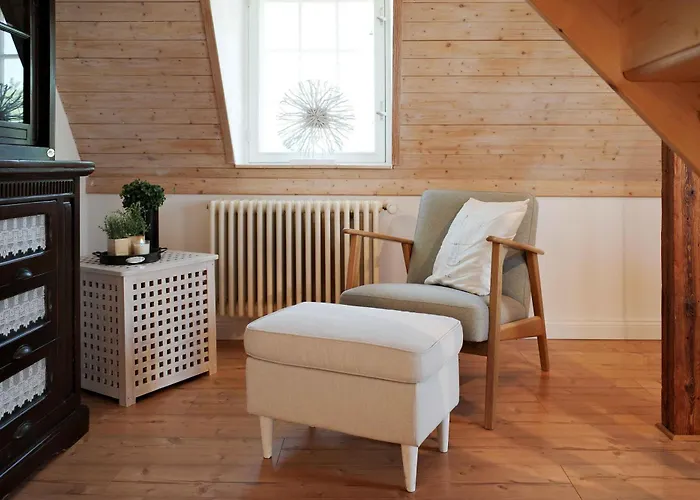 Seeblick-dachgeschoss In Historischer Zentral 4 Pax Schwerin (Mecklenburg-Vorpommern)